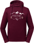 Preview: Mountain Mirror - Hoodie Damen